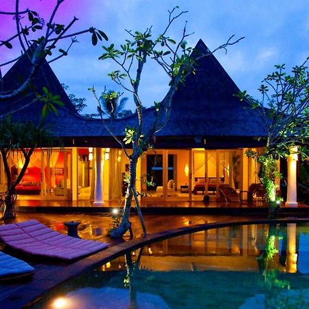 Pandawa Ubud Hotel Zewnętrze zdjęcie
