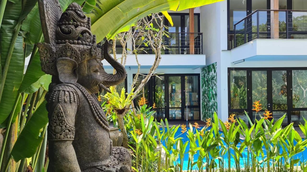 Pandawa Ubud Hotel Zewnętrze zdjęcie