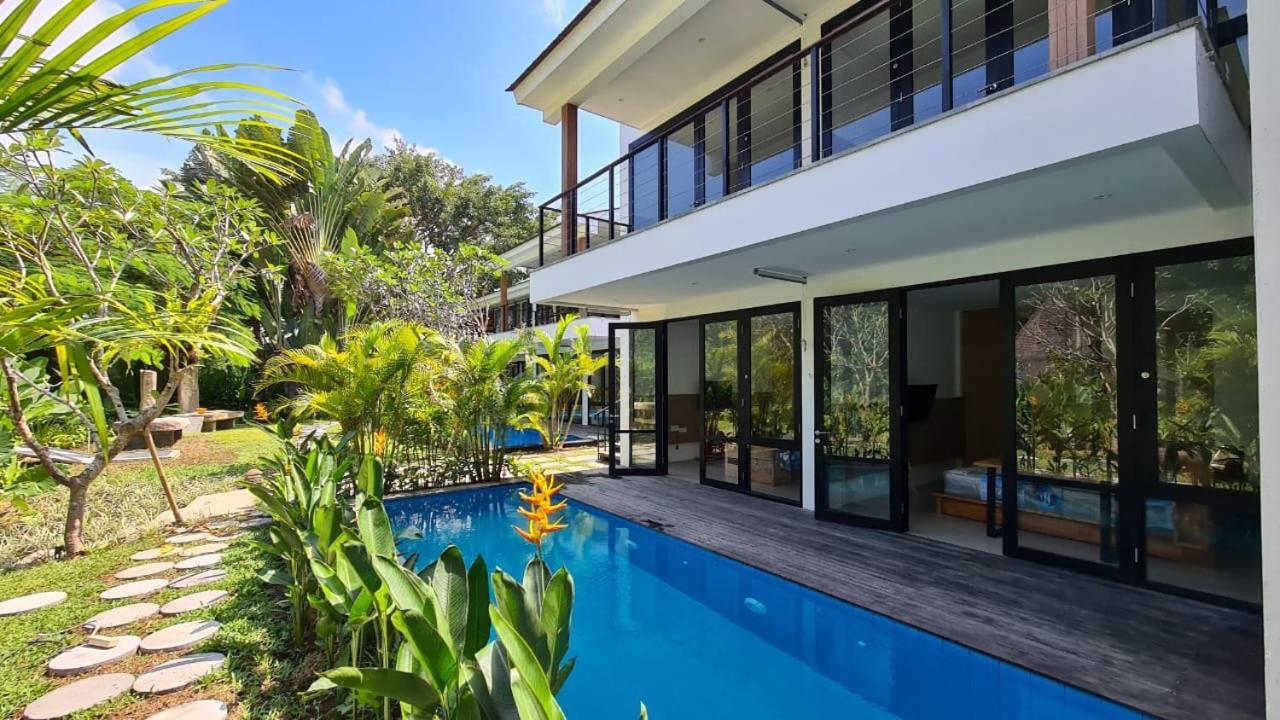 Pandawa Ubud Hotel Zewnętrze zdjęcie