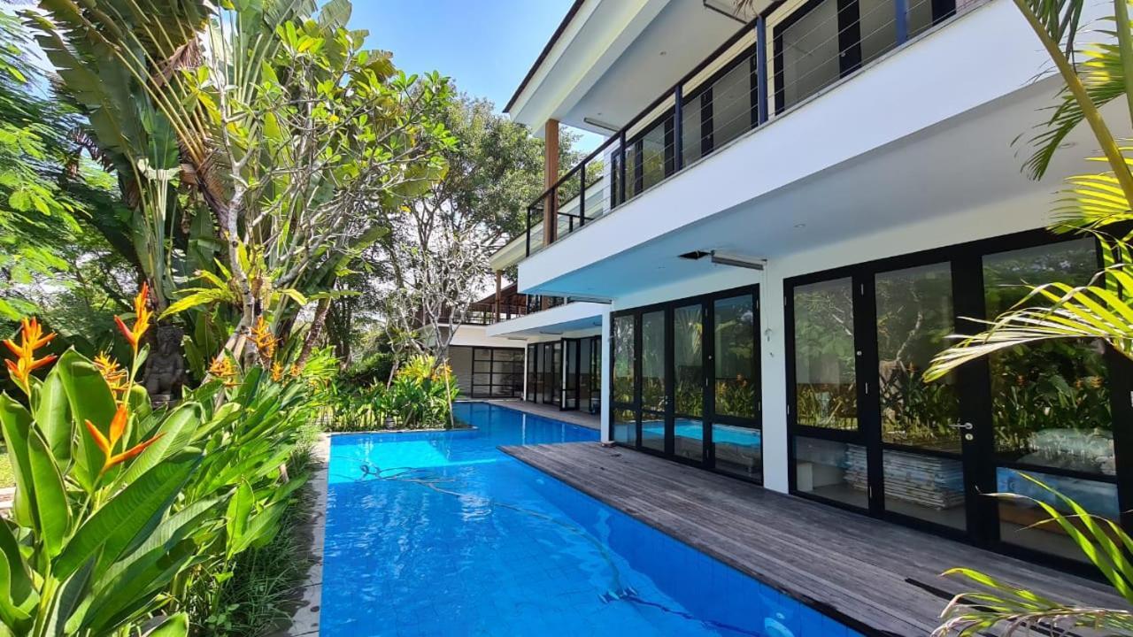 Pandawa Ubud Hotel Zewnętrze zdjęcie