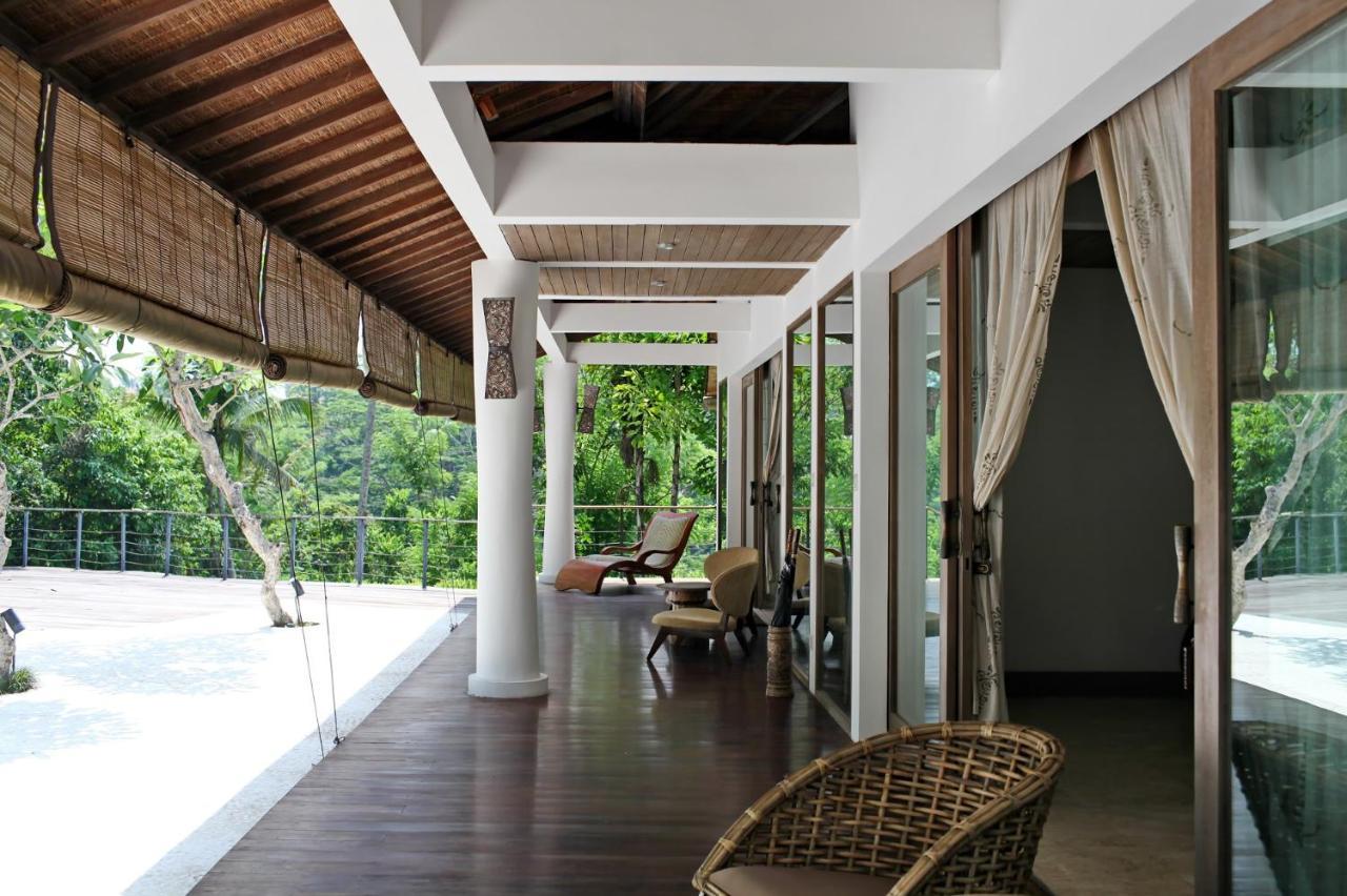 Pandawa Ubud Hotel Zewnętrze zdjęcie