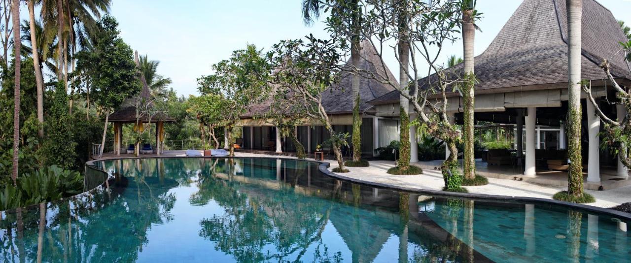 Pandawa Ubud Hotel Zewnętrze zdjęcie