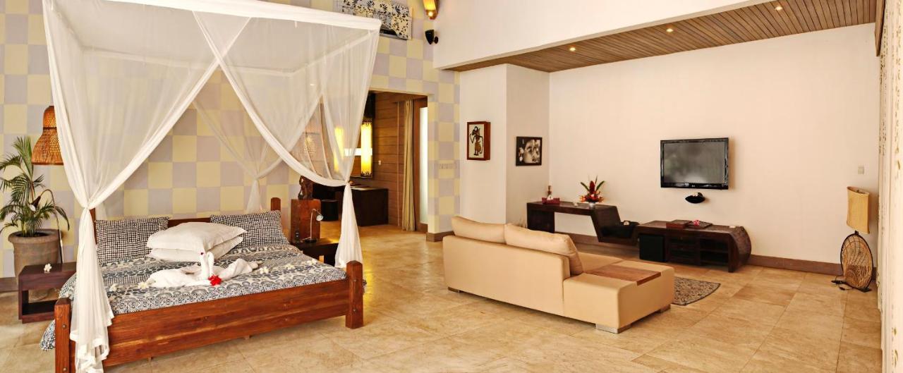 Pandawa Ubud Hotel Zewnętrze zdjęcie