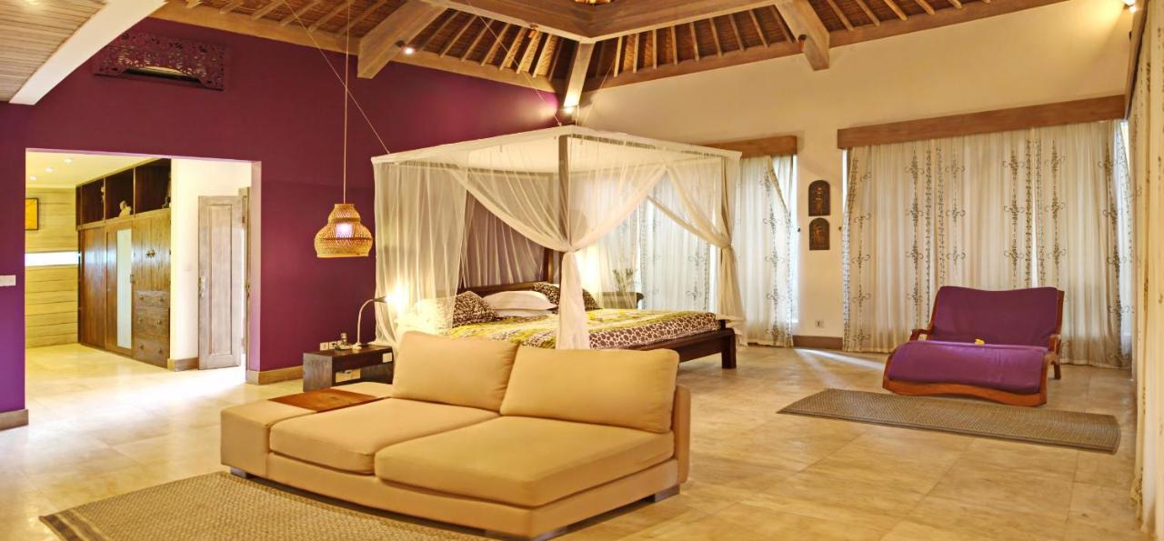 Pandawa Ubud Hotel Zewnętrze zdjęcie