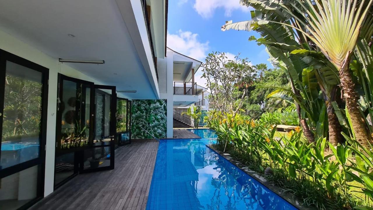 Pandawa Ubud Hotel Zewnętrze zdjęcie