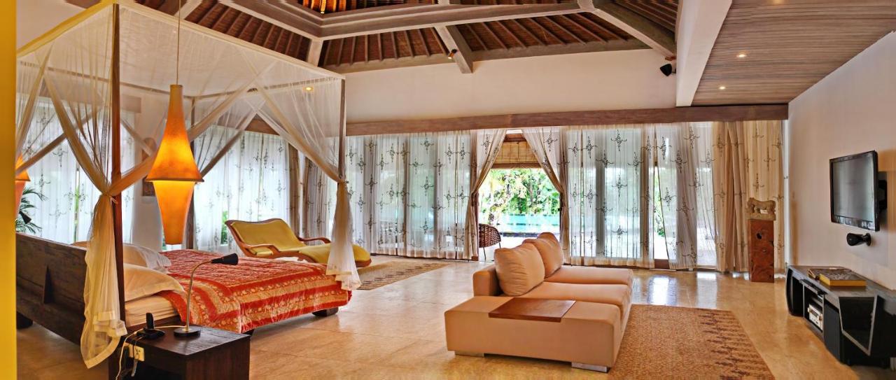 Pandawa Ubud Hotel Zewnętrze zdjęcie