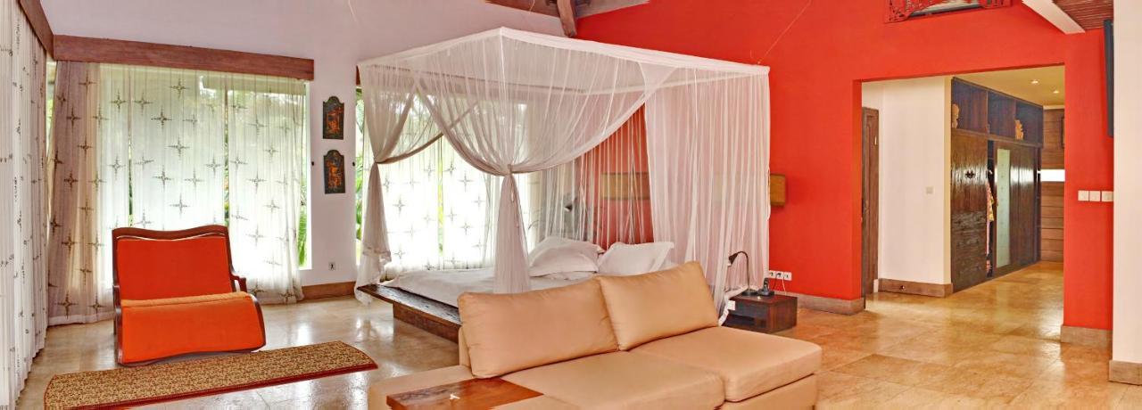 Pandawa Ubud Hotel Zewnętrze zdjęcie