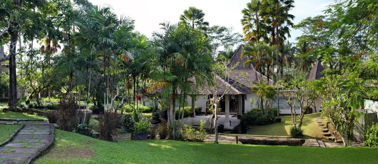 Pandawa Ubud Hotel Zewnętrze zdjęcie
