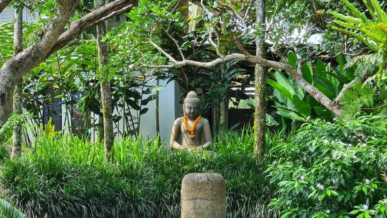 Pandawa Ubud Hotel Zewnętrze zdjęcie