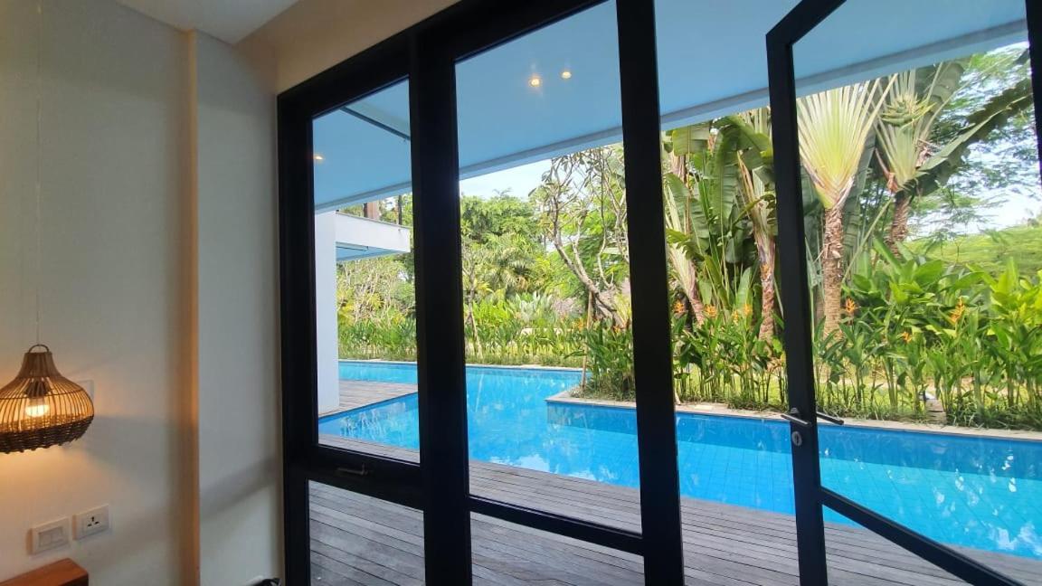Pandawa Ubud Hotel Zewnętrze zdjęcie