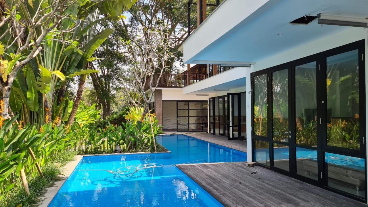 Pandawa Ubud Hotel Zewnętrze zdjęcie