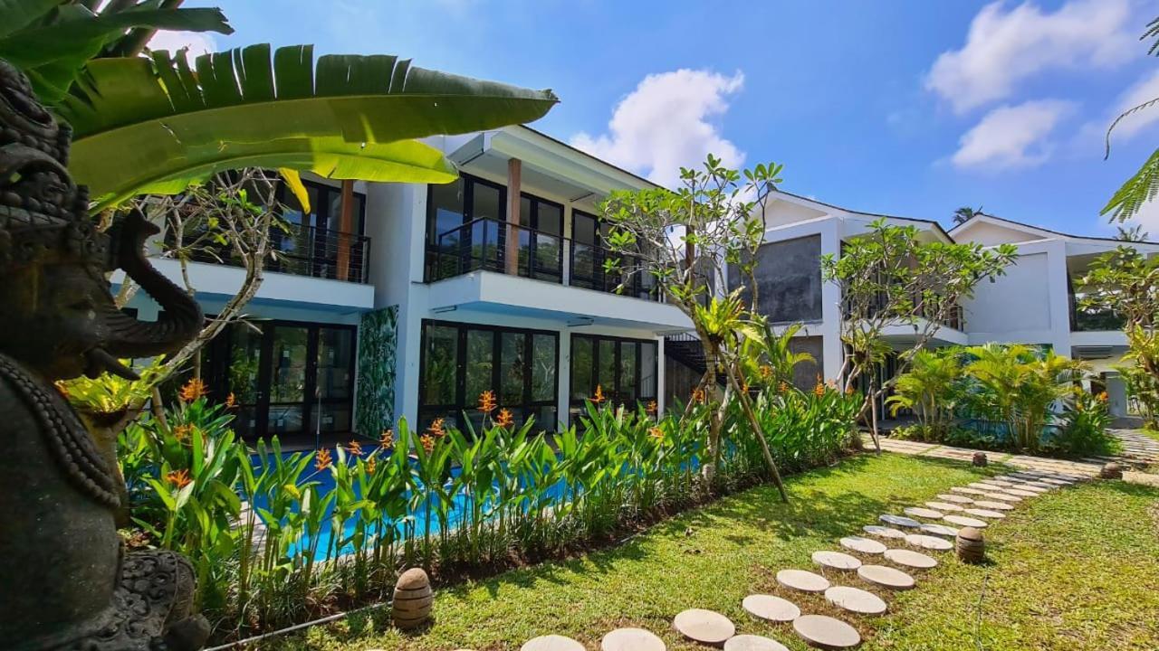Pandawa Ubud Hotel Zewnętrze zdjęcie