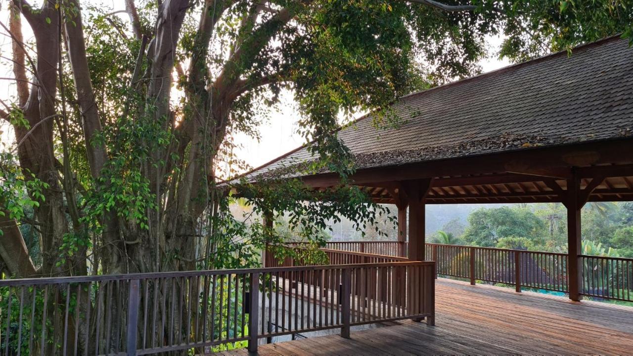 Pandawa Ubud Hotel Zewnętrze zdjęcie