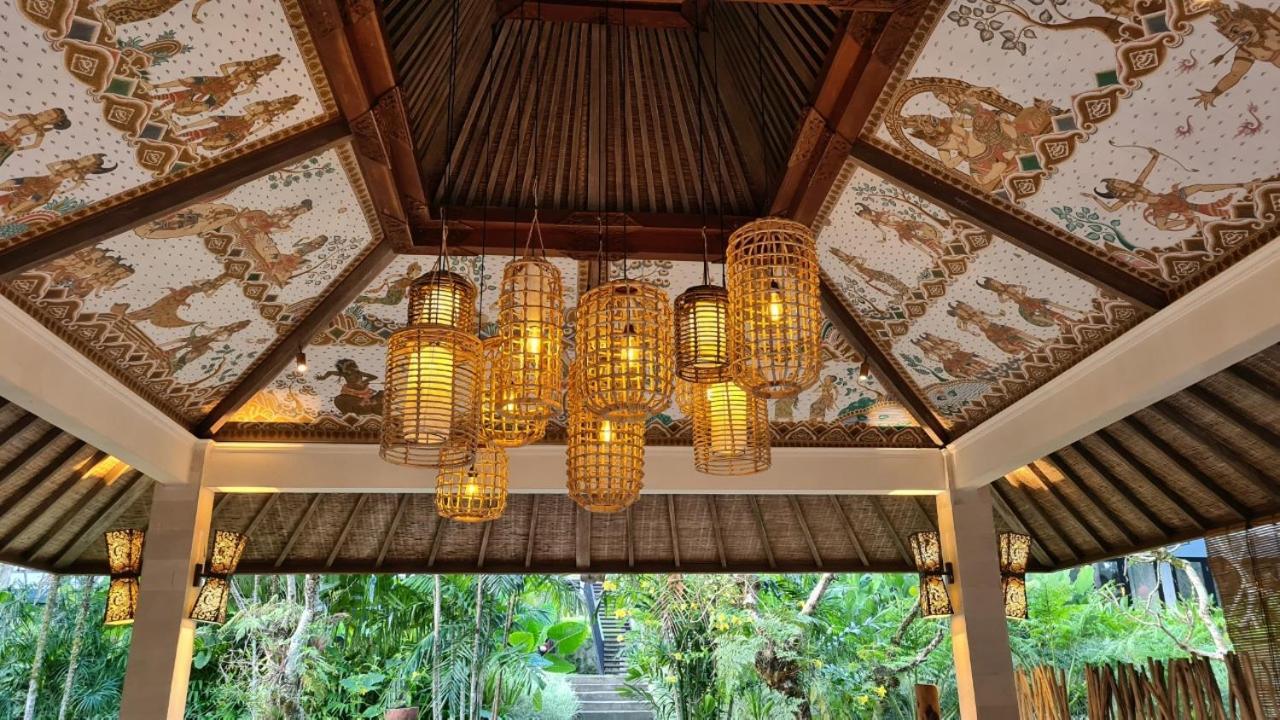 Pandawa Ubud Hotel Zewnętrze zdjęcie