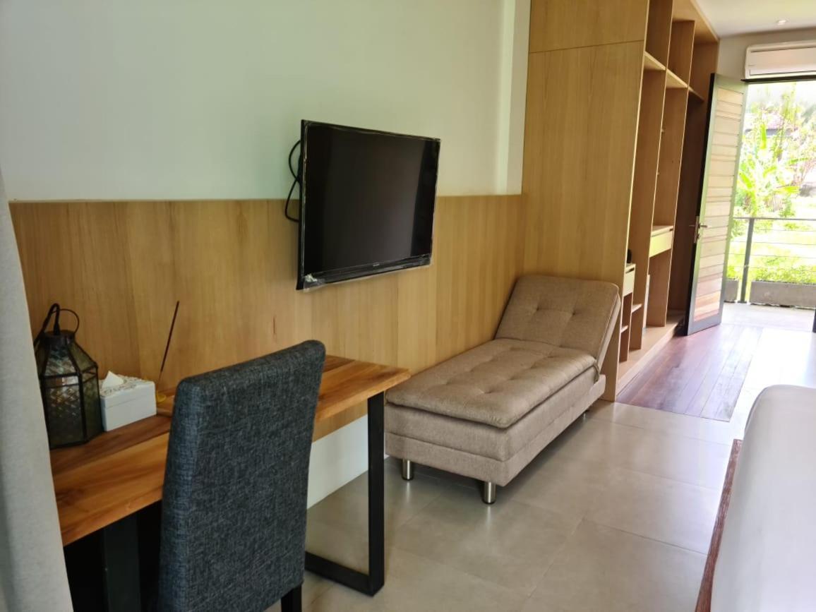 Pandawa Ubud Hotel Zewnętrze zdjęcie