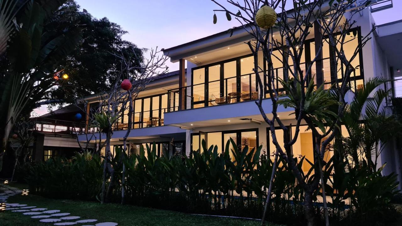 Pandawa Ubud Hotel Zewnętrze zdjęcie