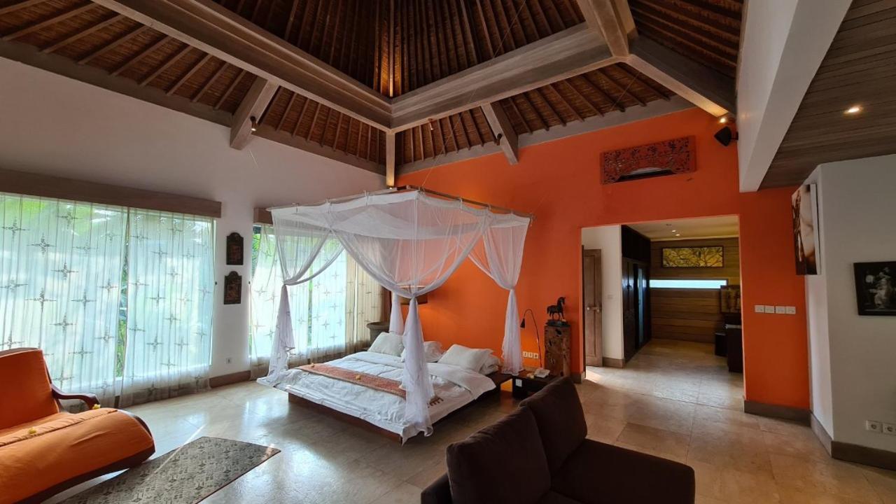 Pandawa Ubud Hotel Zewnętrze zdjęcie
