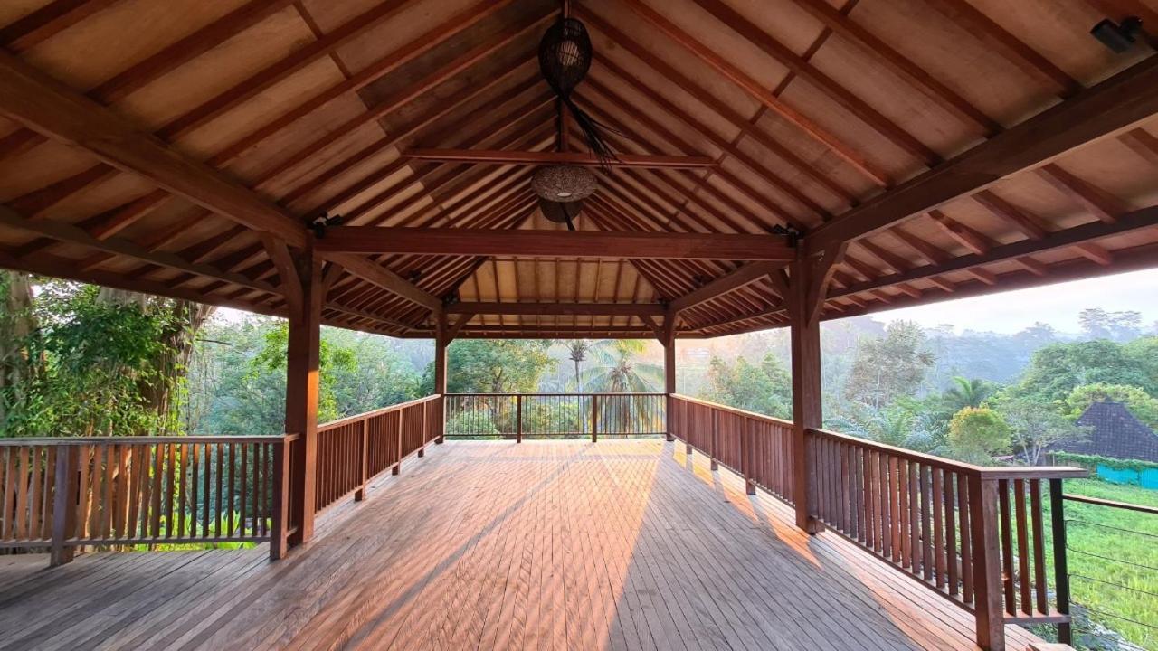 Pandawa Ubud Hotel Zewnętrze zdjęcie