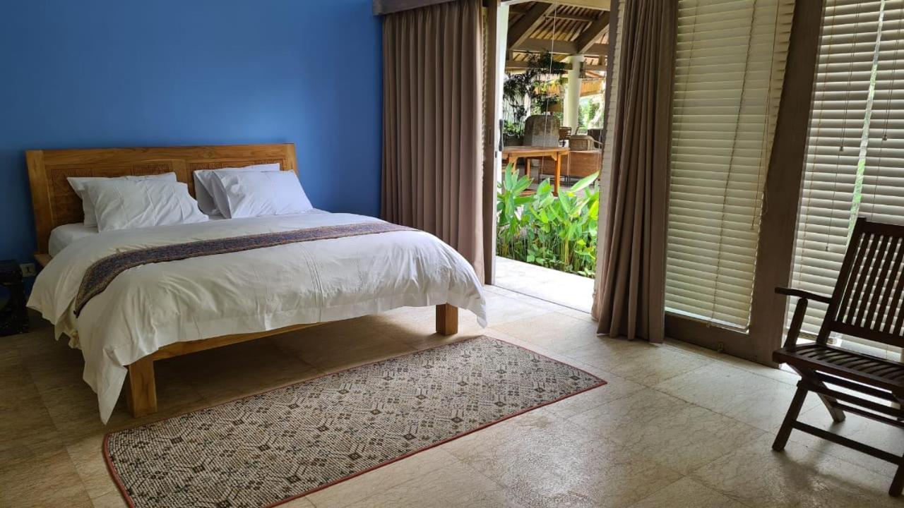 Pandawa Ubud Hotel Zewnętrze zdjęcie