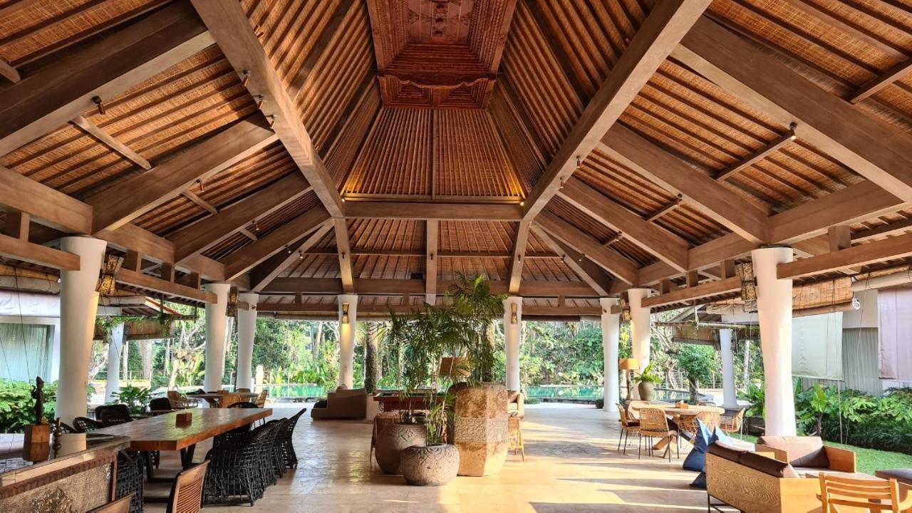 Pandawa Ubud Hotel Zewnętrze zdjęcie