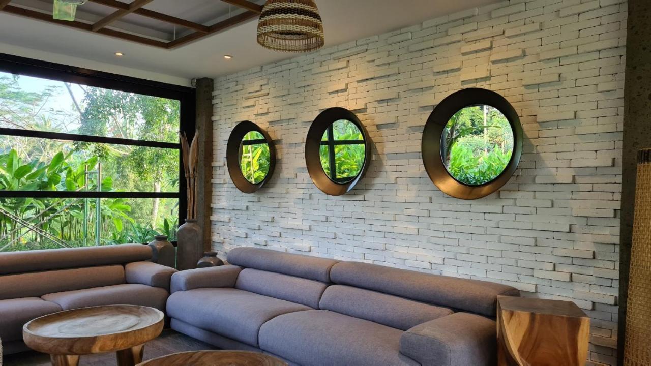 Pandawa Ubud Hotel Zewnętrze zdjęcie