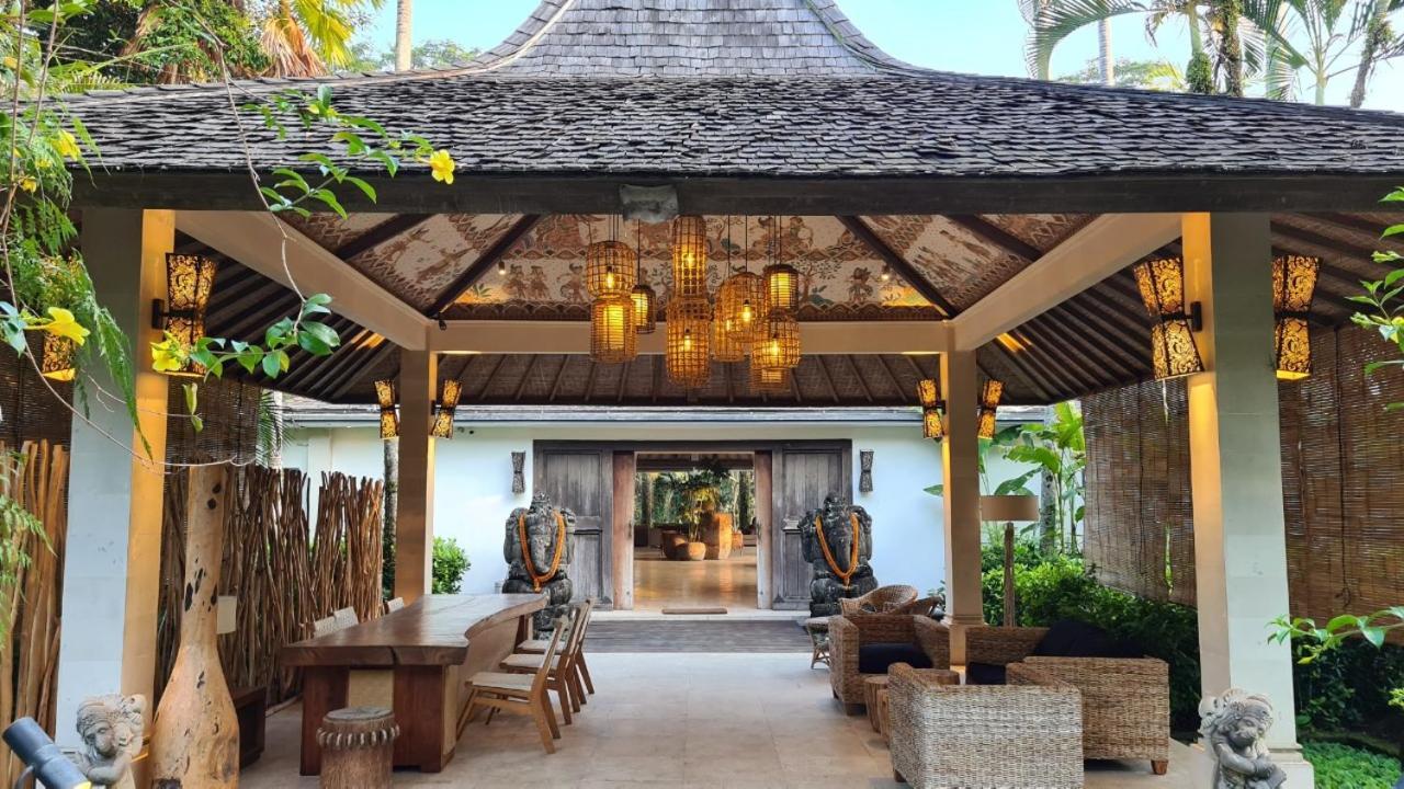 Pandawa Ubud Hotel Zewnętrze zdjęcie