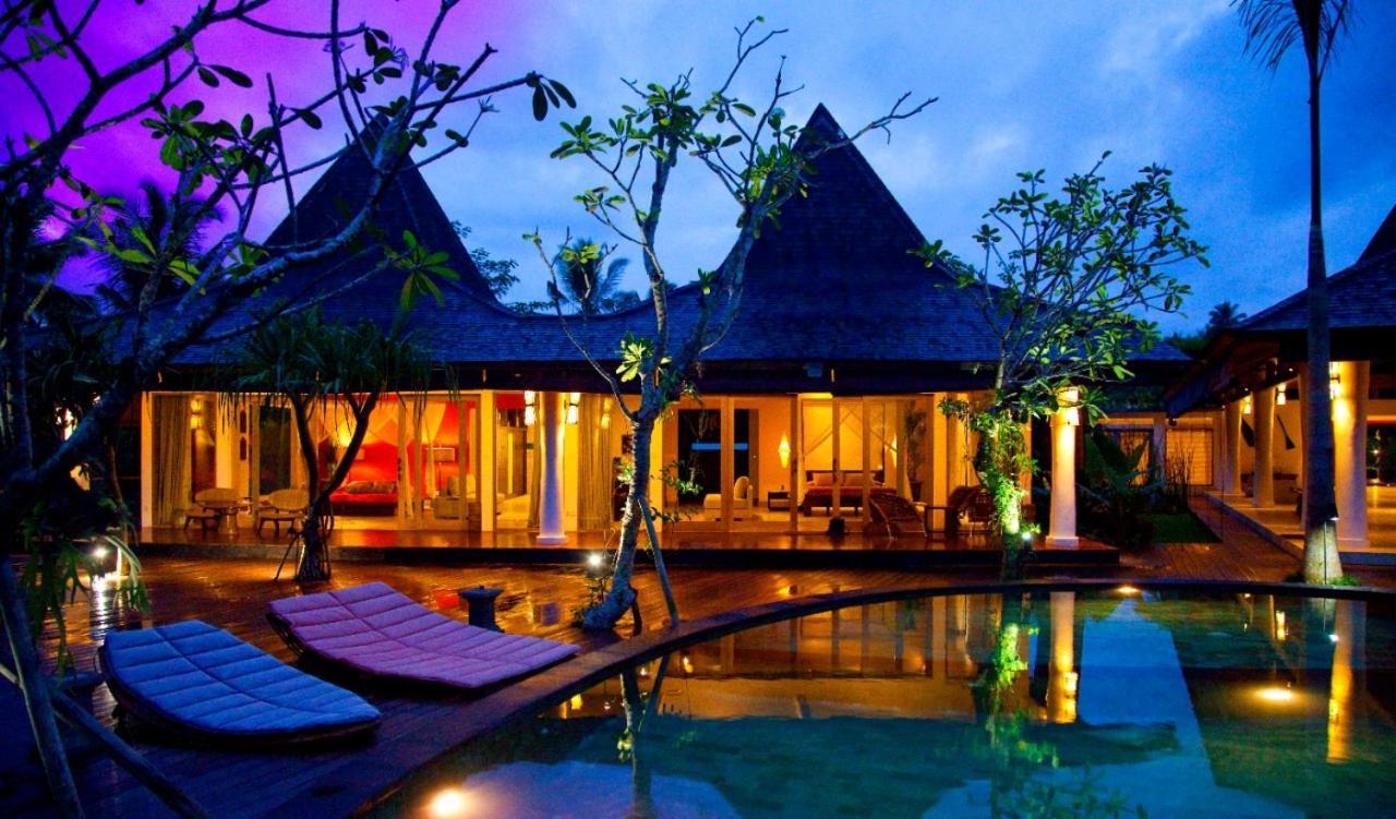 Pandawa Ubud Hotel Zewnętrze zdjęcie