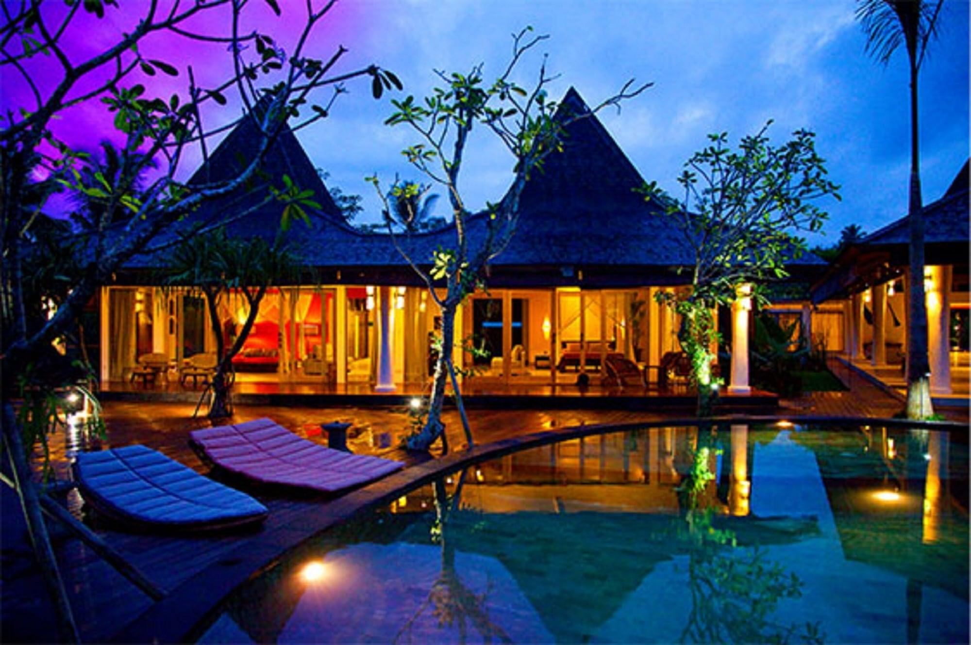 Pandawa Ubud Hotel Zewnętrze zdjęcie