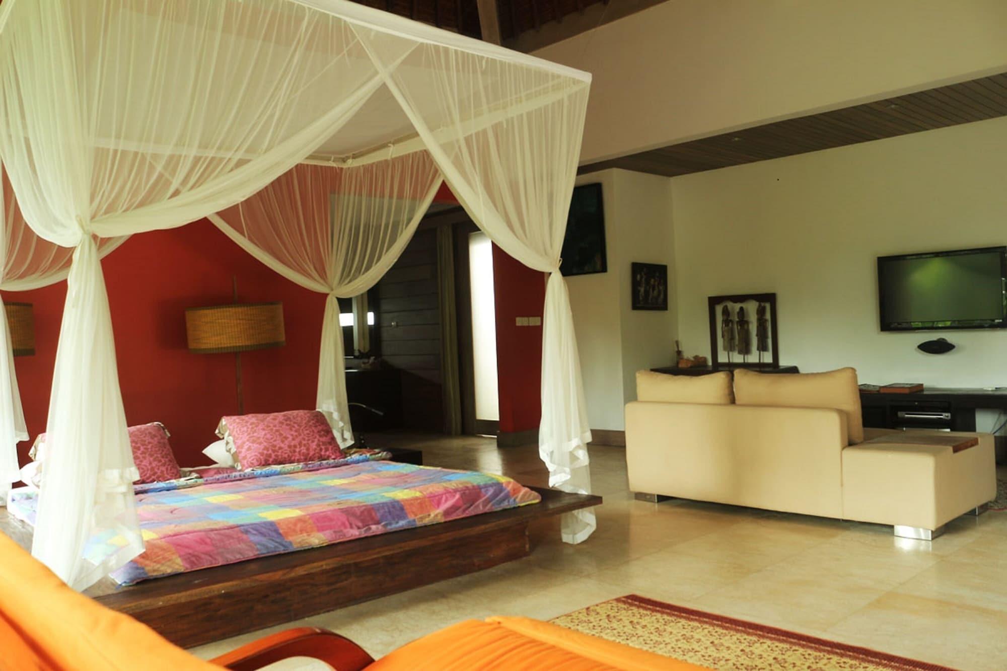 Pandawa Ubud Hotel Zewnętrze zdjęcie