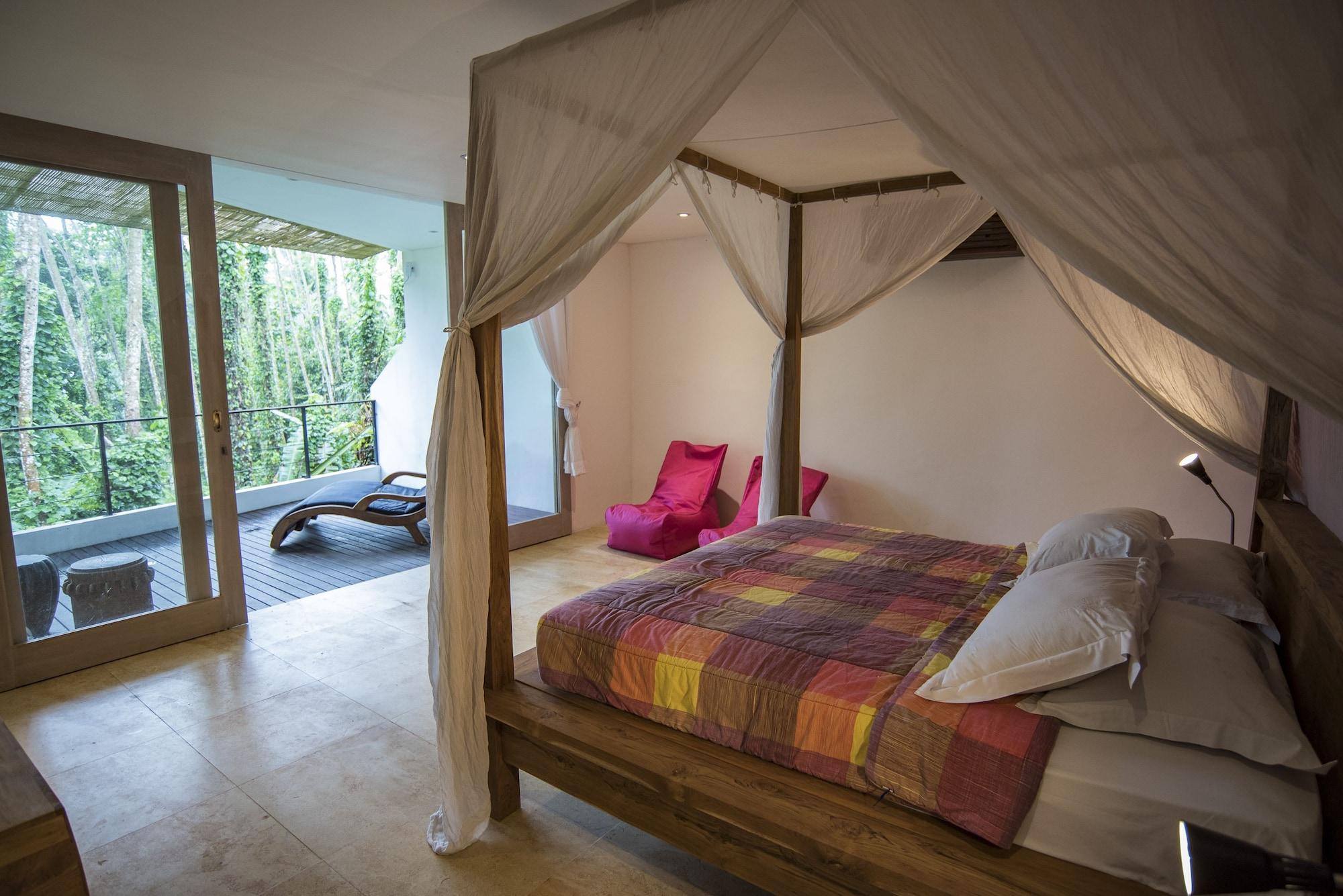 Pandawa Ubud Hotel Zewnętrze zdjęcie
