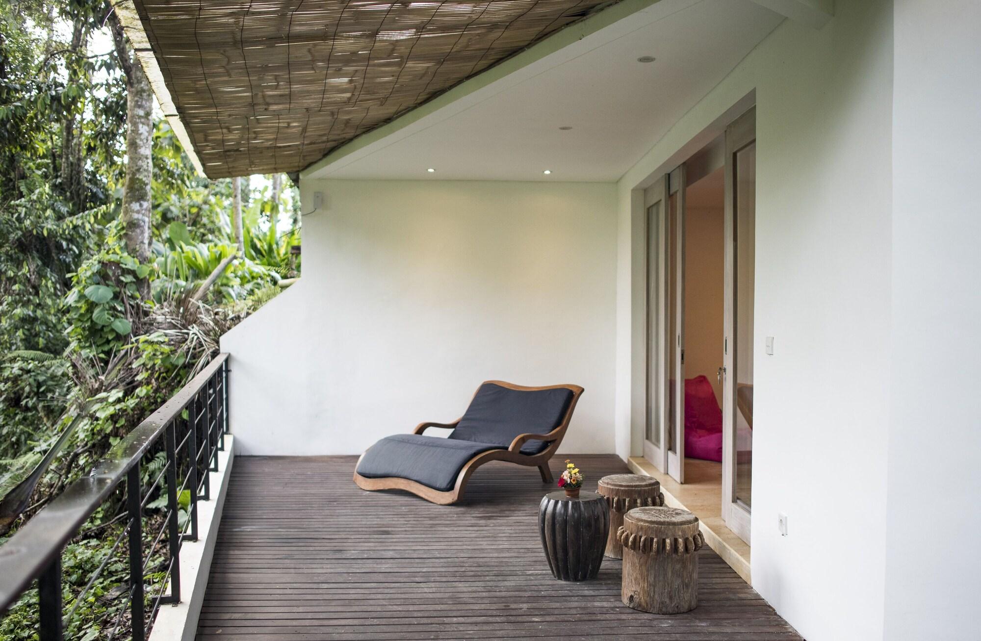 Pandawa Ubud Hotel Zewnętrze zdjęcie
