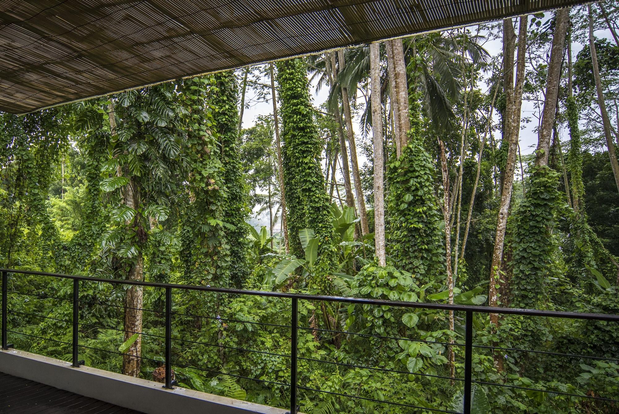 Pandawa Ubud Hotel Zewnętrze zdjęcie