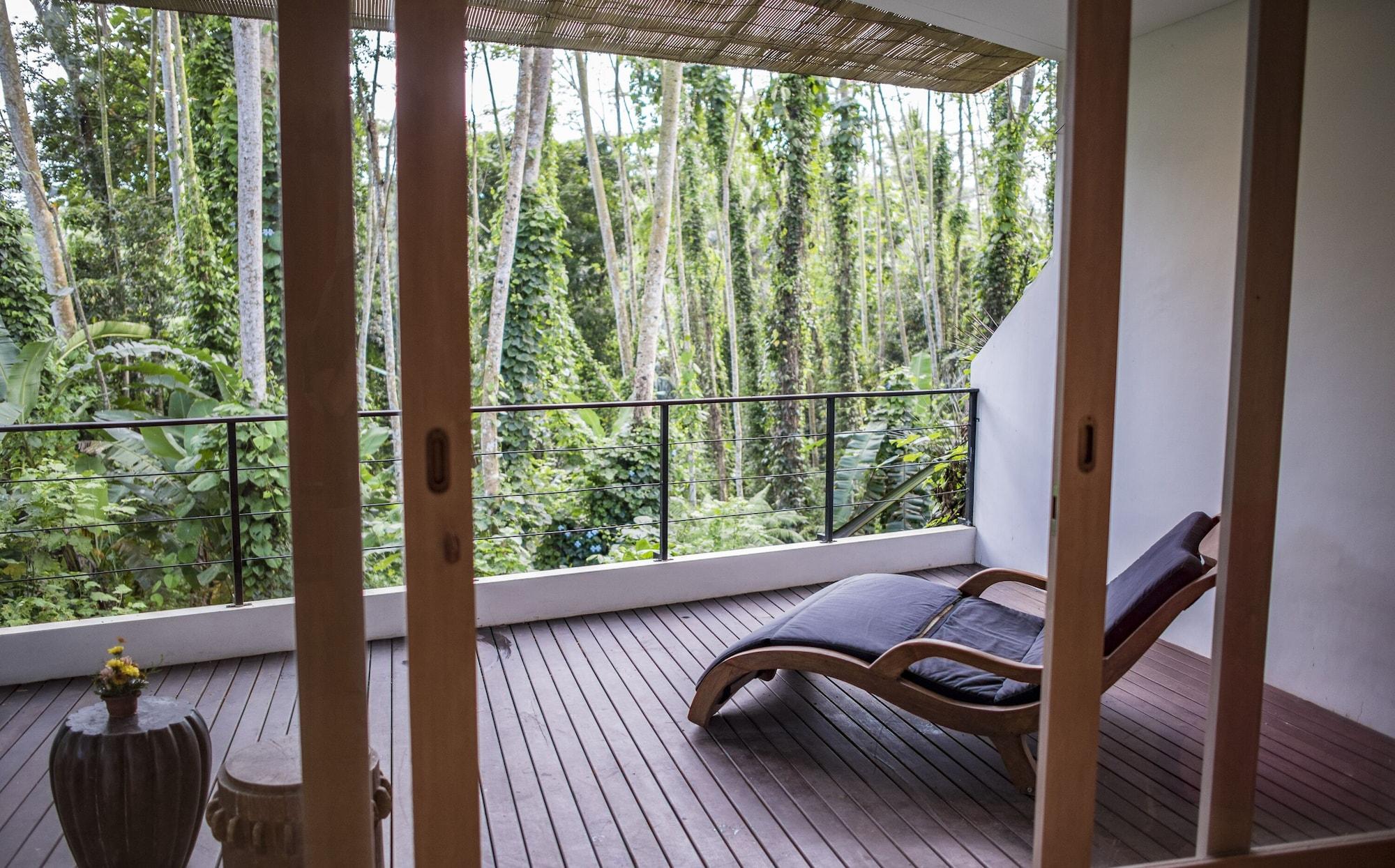 Pandawa Ubud Hotel Zewnętrze zdjęcie