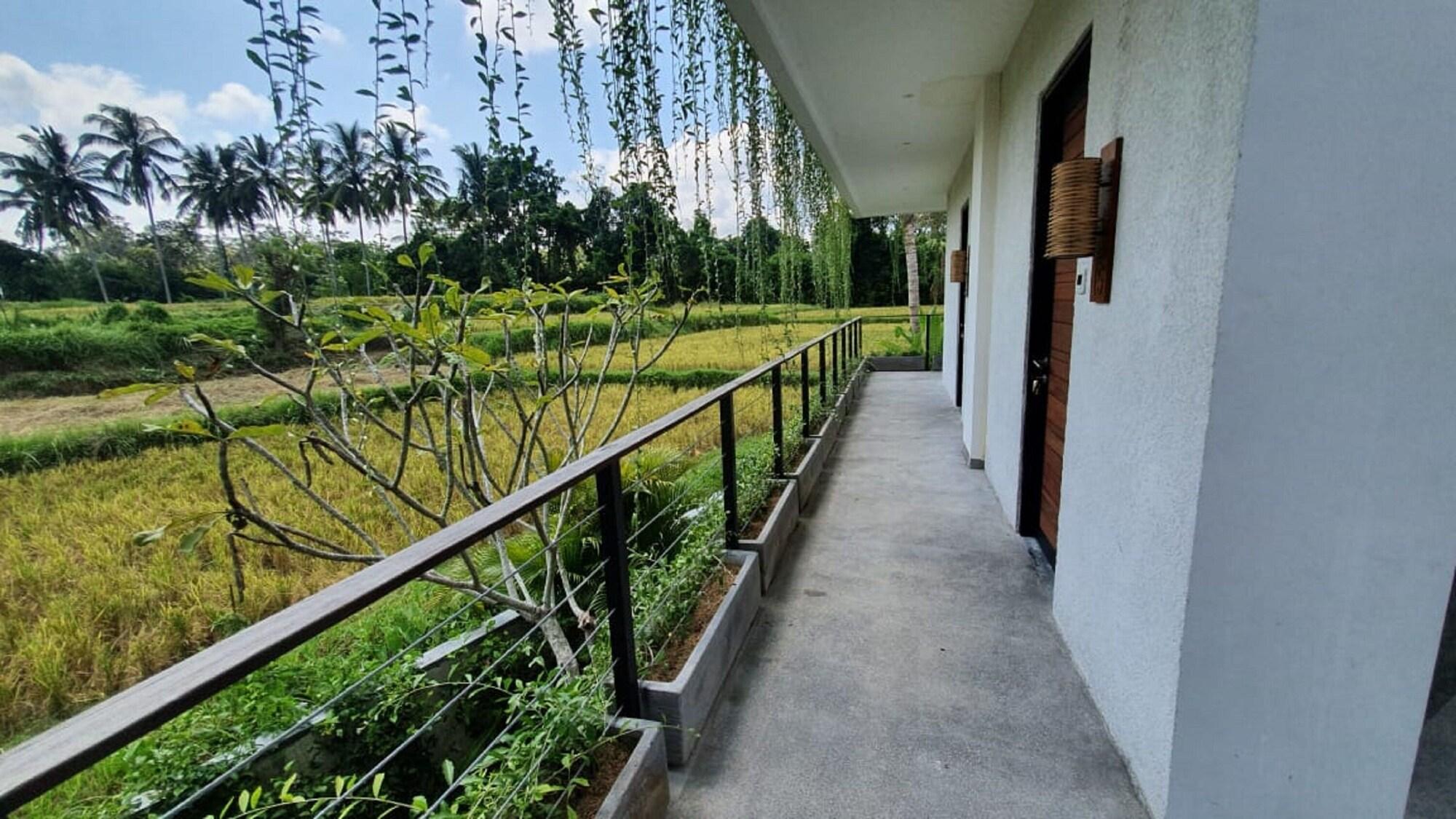 Pandawa Ubud Hotel Zewnętrze zdjęcie