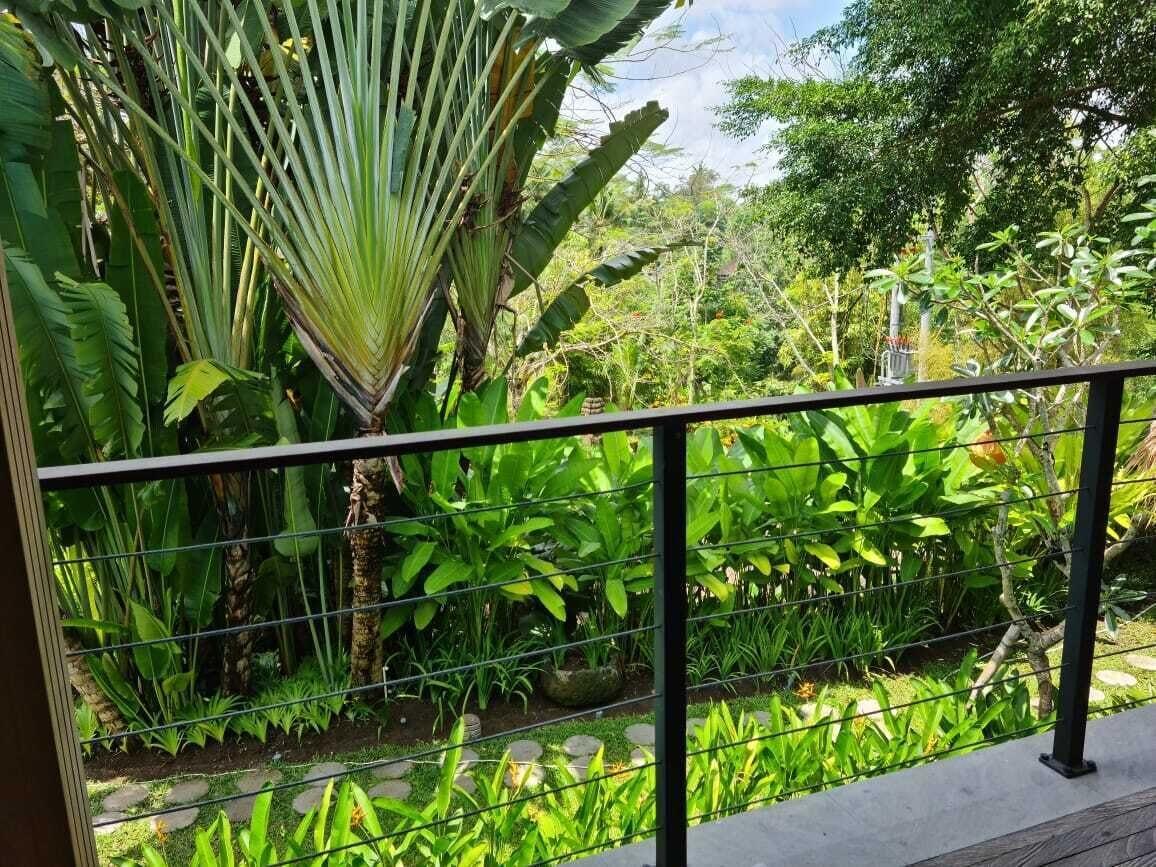 Pandawa Ubud Hotel Zewnętrze zdjęcie