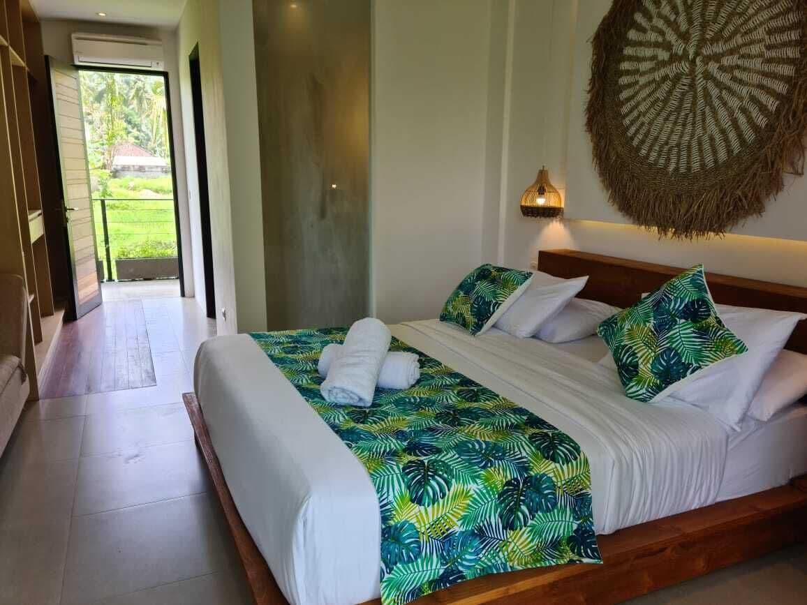 Pandawa Ubud Hotel Zewnętrze zdjęcie