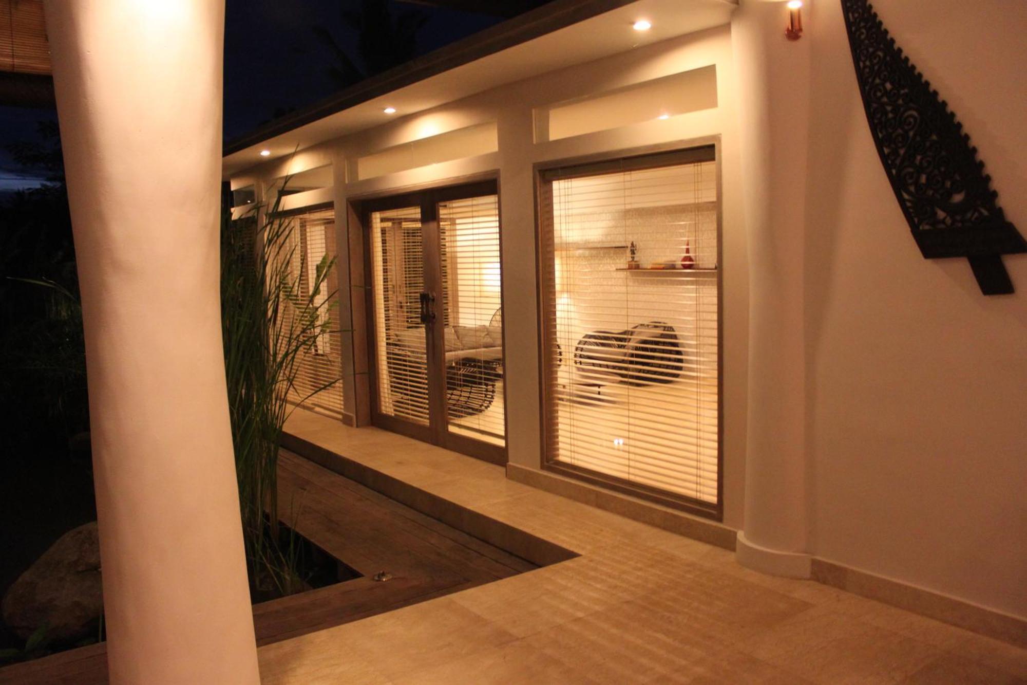 Pandawa Ubud Hotel Pokój zdjęcie