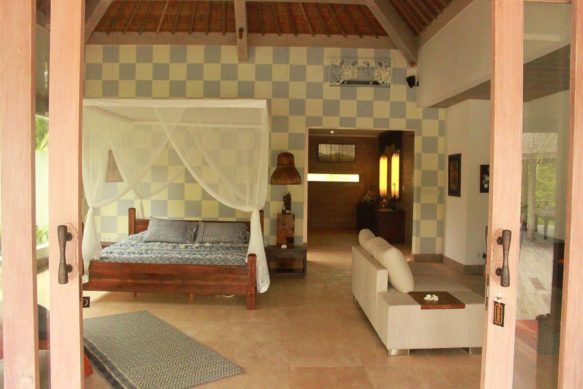 Pandawa Ubud Hotel Pokój zdjęcie