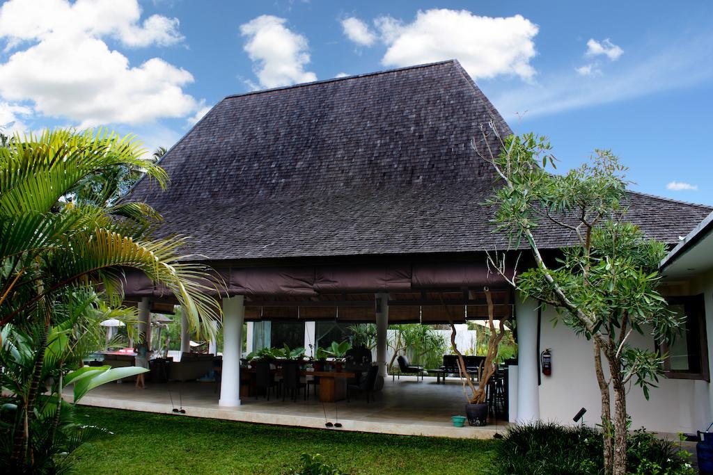 Pandawa Ubud Hotel Zewnętrze zdjęcie