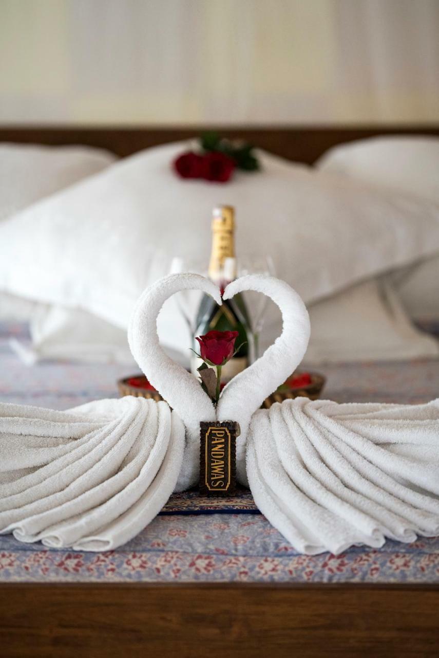 Pandawa Ubud Hotel Zewnętrze zdjęcie