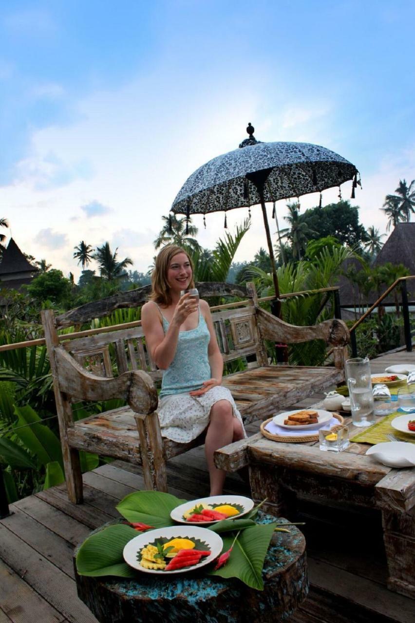 Pandawa Ubud Hotel Zewnętrze zdjęcie