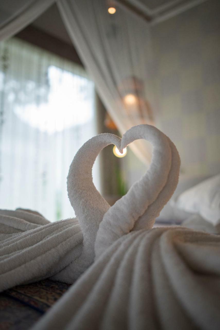Pandawa Ubud Hotel Zewnętrze zdjęcie