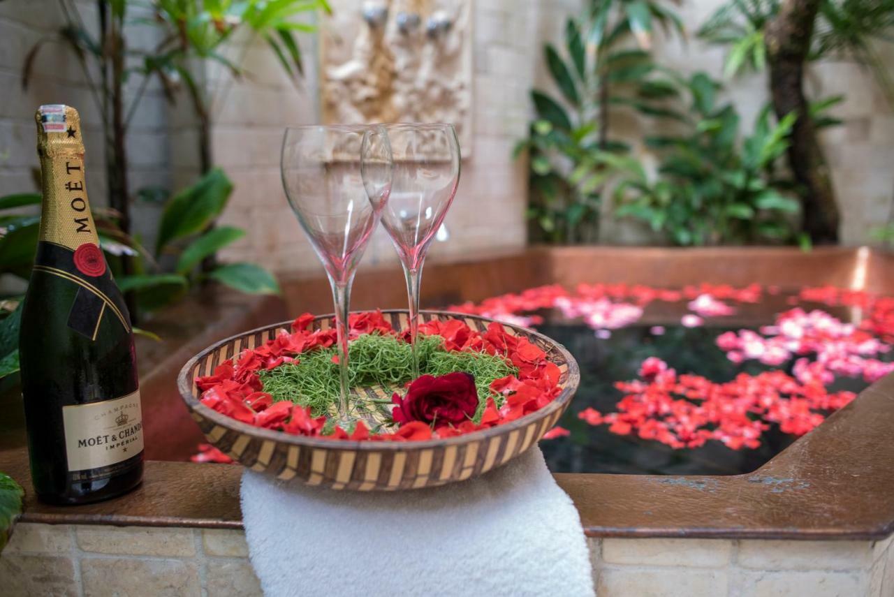 Pandawa Ubud Hotel Zewnętrze zdjęcie