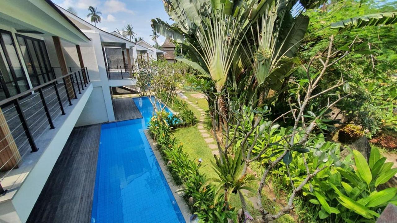 Pandawa Ubud Hotel Zewnętrze zdjęcie