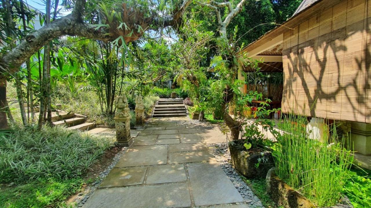 Pandawa Ubud Hotel Zewnętrze zdjęcie