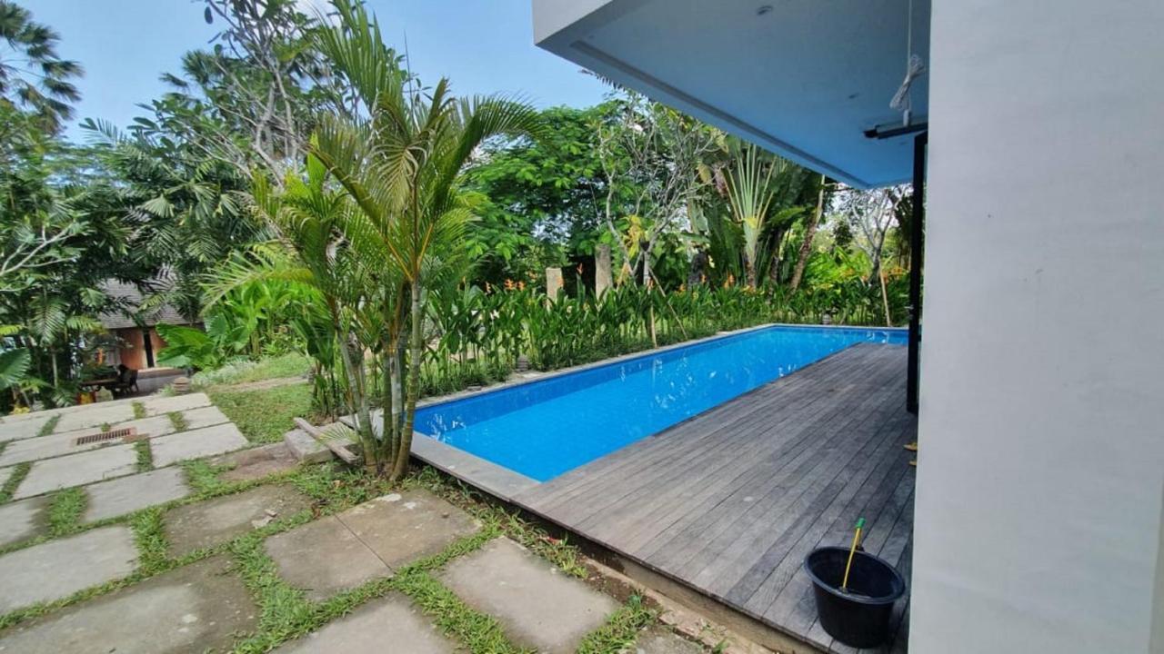 Pandawa Ubud Hotel Zewnętrze zdjęcie