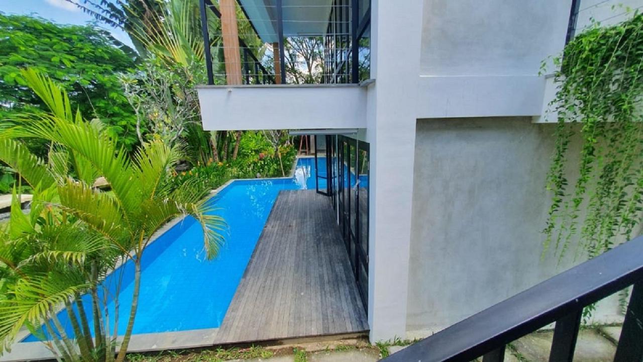 Pandawa Ubud Hotel Zewnętrze zdjęcie