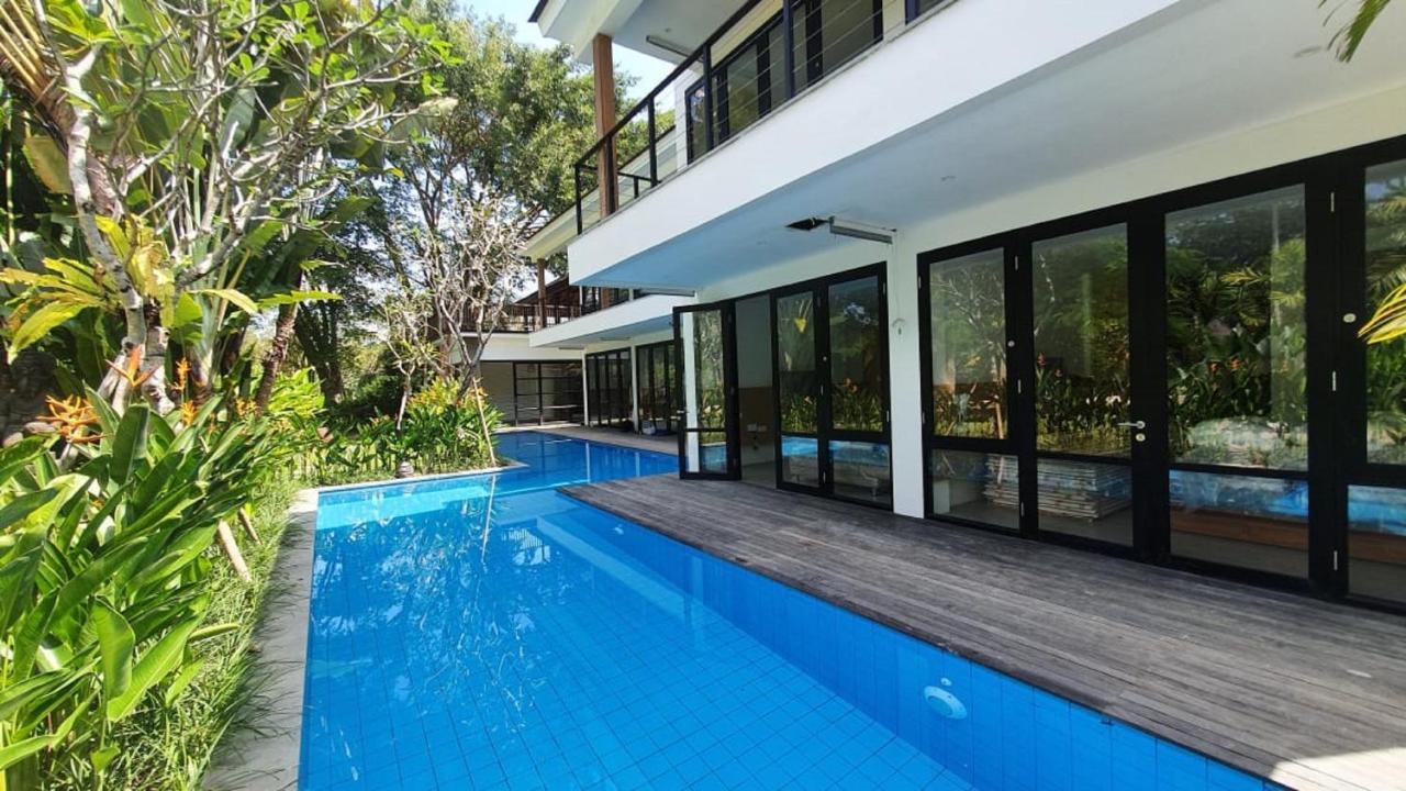 Pandawa Ubud Hotel Zewnętrze zdjęcie